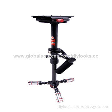 Letspro ZL-400 Handheld Camera Stabilizer for Cameras